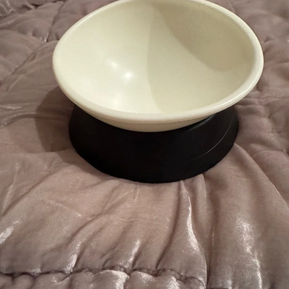 Modern Dog & Cat Bowl